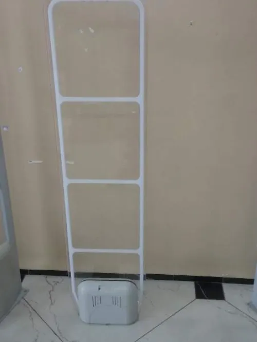 portique anti-vole 1
