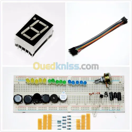 Carte de developpement Arduino 