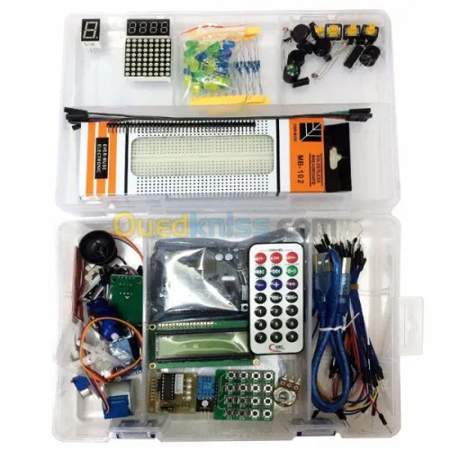 Carte de developpement Arduino 