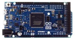 Carte de developpement Arduino 