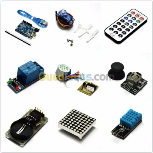 Carte de developpement Arduino 