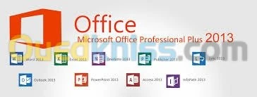 Microsoft office PRO PLUS 2013