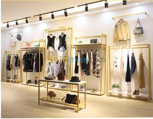 Etageres ,Agencement, décoration magasin Modern Design