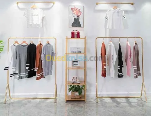 Etageres ,Agencement, décoration magasin Modern Design