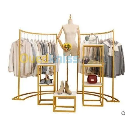 Etageres ,Agencement, décoration magasin Modern Design