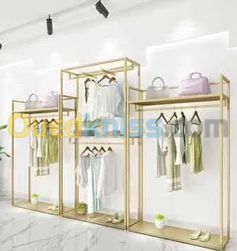 Etageres ,Agencement, décoration magasin Modern Design