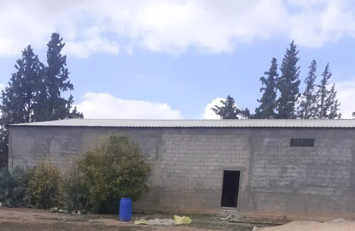 Location Hangar - Usine Sétif Mezloug