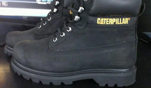 Caterpillar COLORADO Noir Original
