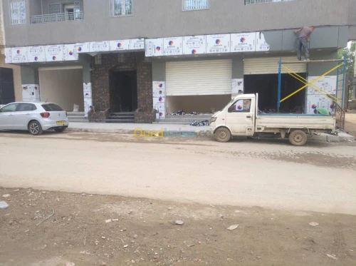 Revêtement de façades en ALUCO-BAND.