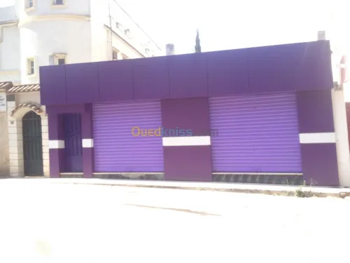 Revêtement de façades en ALUCO-BAND.