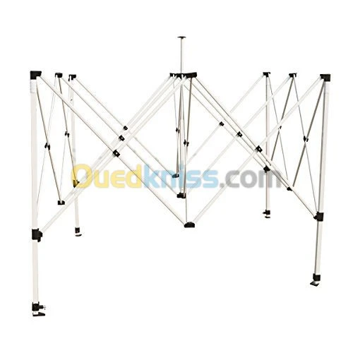 TENTE PLIANTE, TONNELLE, ABRIS, CHAPITEAU 