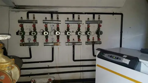 Installation et Réparation