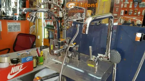 Installation et Réparation