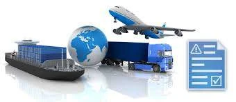 transitaire , dedouanement 