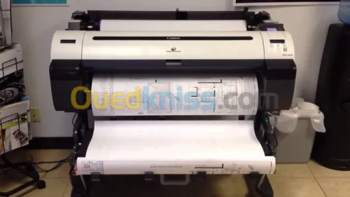 tirage des plan et photocopies divers