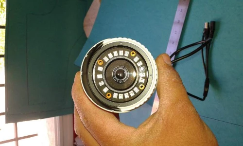 Electrecien bâtiment , industriels e