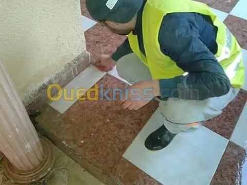 pnsage lustrage polissage + carrelage$