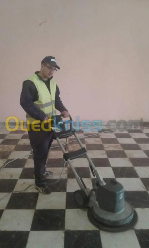 pnsage lustrage polissage + carrelage$