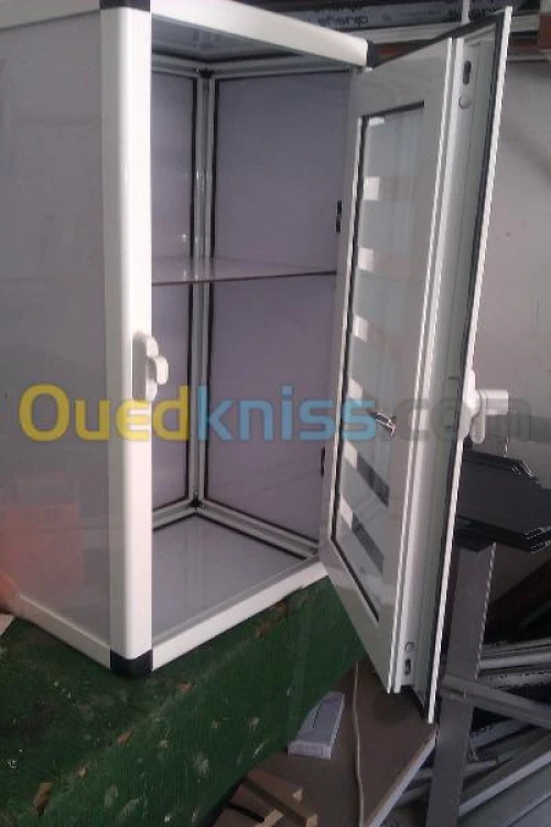 Menuiserie d'aluminiume