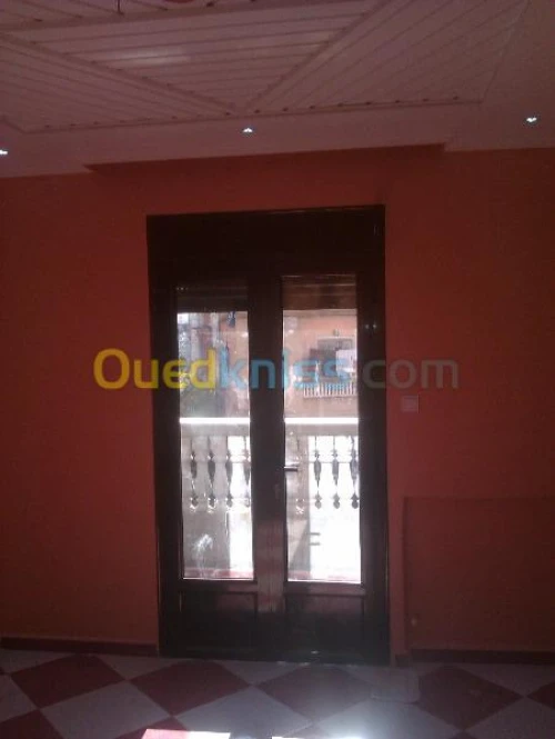 Menuiserie d'aluminiume