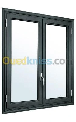 Alluminuim, Aluco, PVC