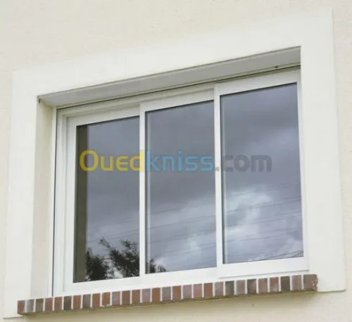 Alluminuim, Aluco, PVC