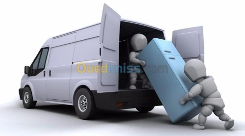 Transports Marchandises &Déménagements