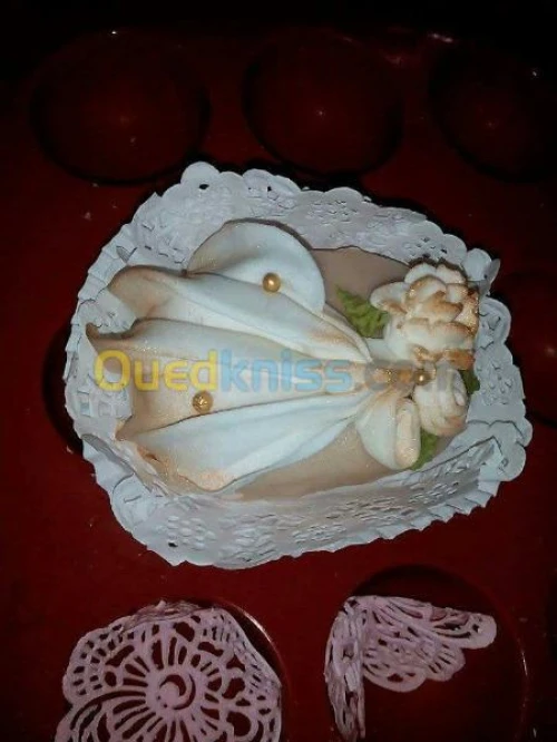Gâteaux traditionnelle et modern