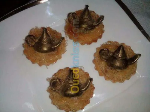 Gâteaux traditionnelle et modern