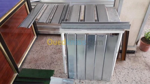 FABRICATION et VENTE lame rideau 