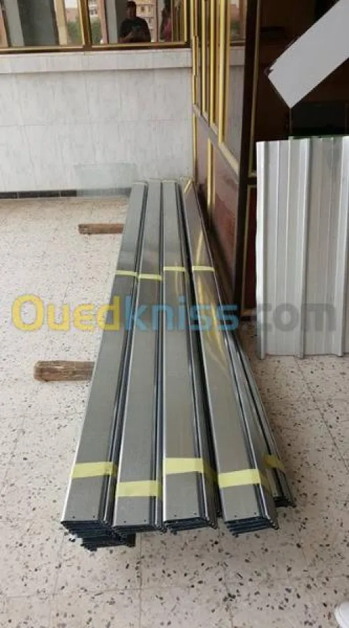 FABRICATION et VENTE lame rideau 