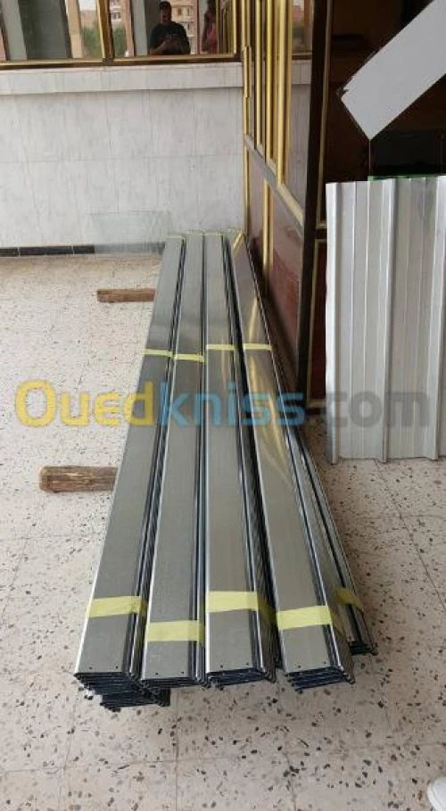 FABRICATION et VENTE lame rideau 