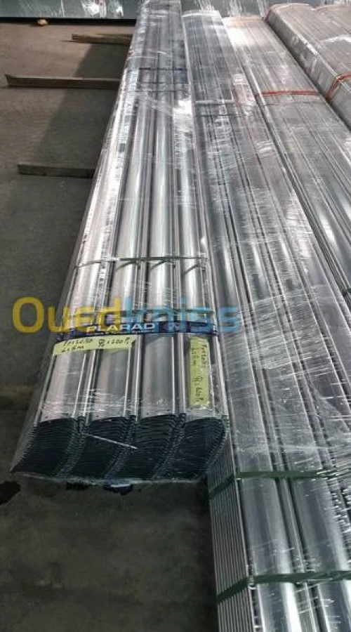 FABRICATION et VENTE lame rideau 