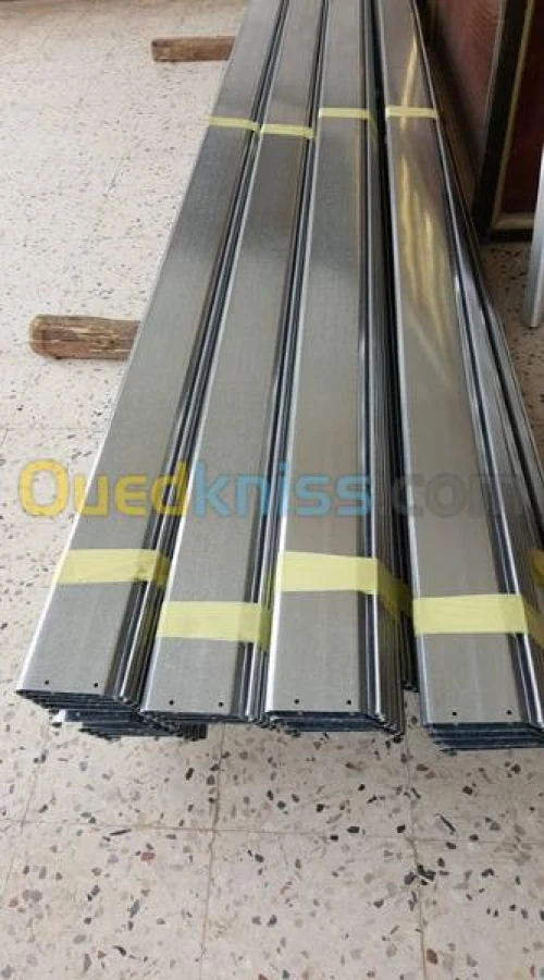 FABRICATION et VENTE lame rideau 