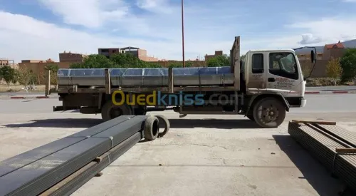 FABRICATION et VENTE lame rideau 