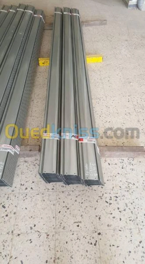 FABRICATION et VENTE lame rideau 