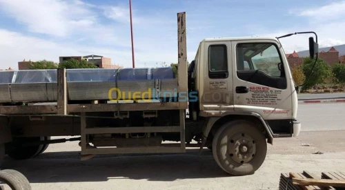 FABRICATION et VENTE lame rideau 