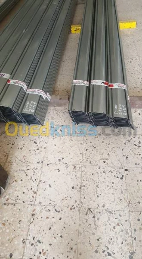 FABRICATION et VENTE lame rideau 