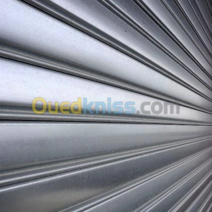 FABRICATION et VENTE lame rideau 