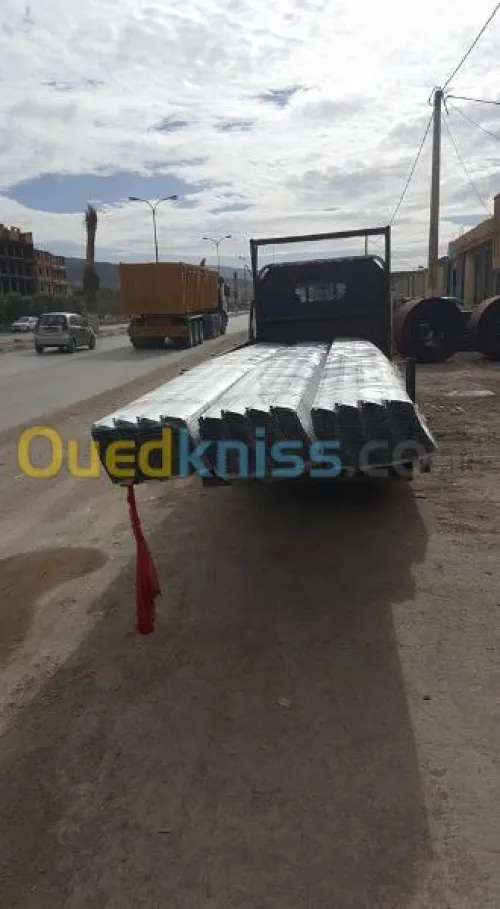 FABRICATION et VENTE lame rideau 