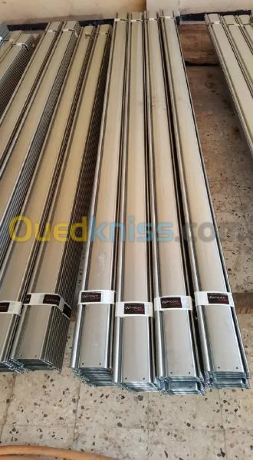 FABRICATION et VENTE lame rideau 