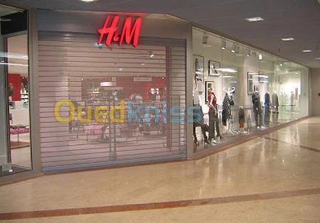 FABRICATION et VENTE lame rideau 