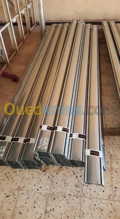 FABRICATION et VENTE lame rideau 
