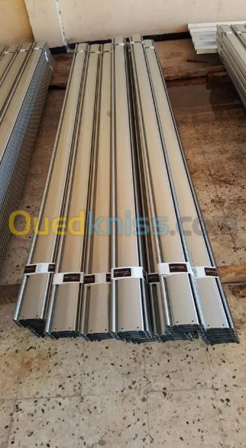 FABRICATION et VENTE lame rideau 