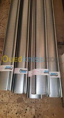 FABRICATION et VENTE lame rideau 