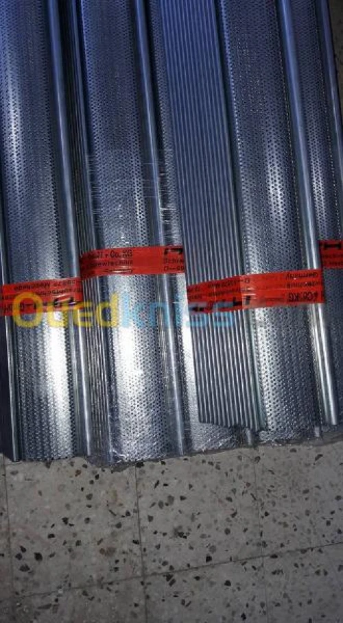 FABRICATION et VENTE lame rideau 