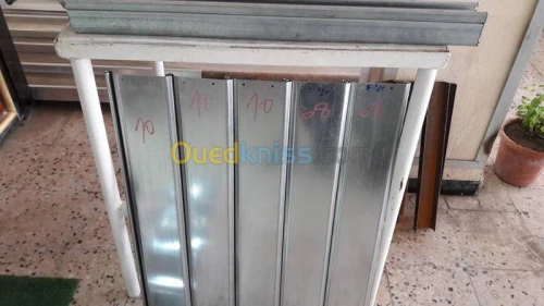 FABRICATION et VENTE lame rideau 
