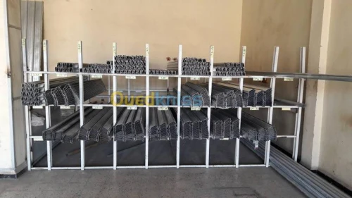 FABRICATION et VENTE lame rideau 