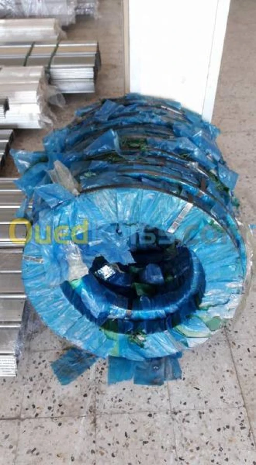 FABRICATION et VENTE lame rideau 