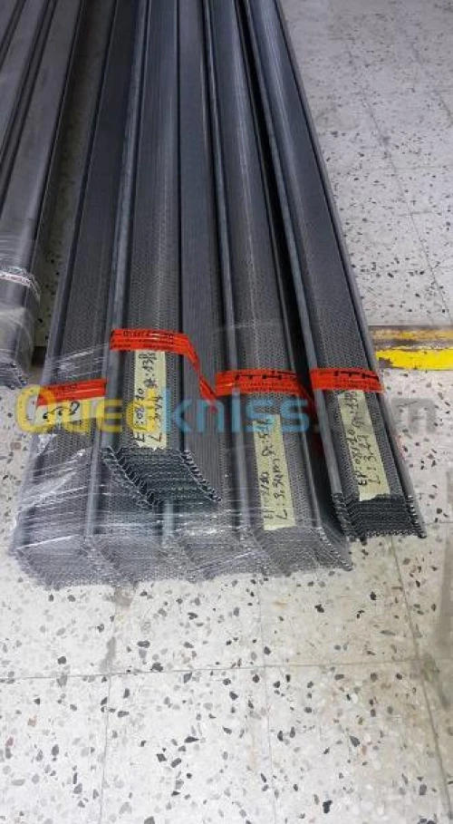 FABRICATION et VENTE lame rideau 